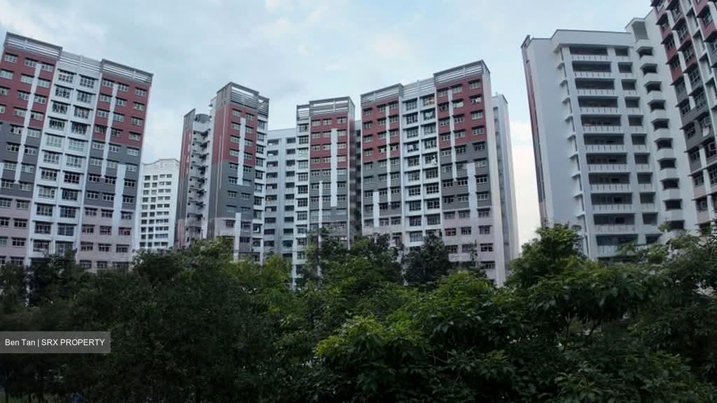 Blk 104C Eastbrook @ Canberra (Sembawang), HDB 4 Rooms #576233641